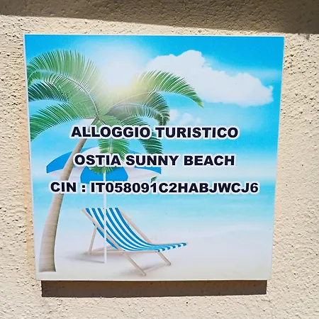 Sunny * Lido di Ostia