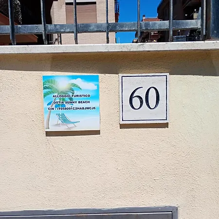 Sunny * Lido di Ostia